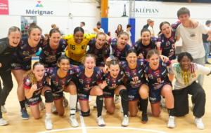 Vidéo - LFH - J24 - Mérignac enchaine fort et bien
