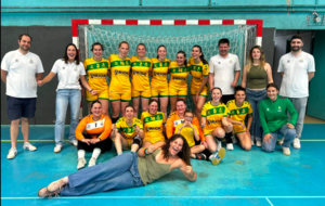 Excellence régionale - Poule A - J22 - Les Cestadaises achèvent la saison sur un succès 
