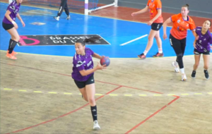 Vidéo/Stats - Excellence régionale - Poule C - J22 - Jade Couty (HBC Libourne) finit en beauté 