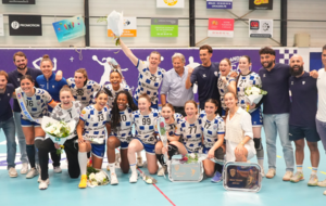 Vidéo - D2 - J26 - Bègles termine sur une victoire