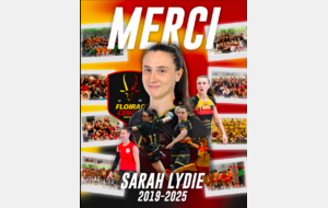 N1 - Sarah Lydie (CM Floirac Cenon) du hand au MMA