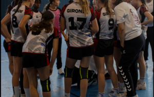 Les finalités des intercomités - Les Girondines terminent 4èmes.