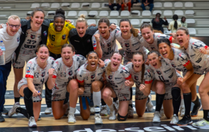 LFH - J26 - Mérignac termine avec le sourire