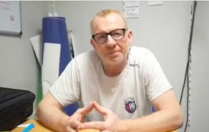 Reportage - LFH - Mérignac HB - Bilan (Part 1) - Christophe Chagnard : "Le maintien en faisant de belles prestations"