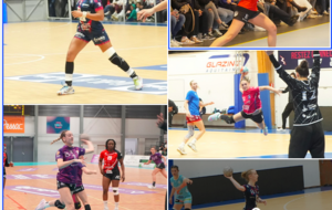 Equipe de France U20 - La Gironde bien représentée