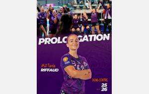 D2 - Tania Riffaud reste au SPUC 
