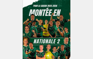 L'ES Blanquefort Handball en N2 