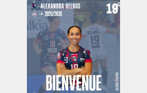 Vidéo - D2 - Alexandra Delbos de Mérignac à Bègles