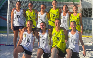 Beach Handball - Les résultats de la 2ème journée du championnat de Gironde 