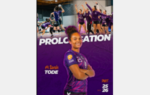 D2 - Sarah Todé reste violette 