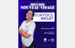 N3T - Recrutement - Eurydice Raclet nouvelle girondine de Bordeaux 