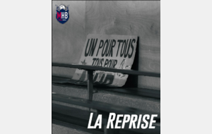 LFH ou N1 - Reprise du Mérignac HB le 21 juillet