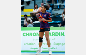 Stade Pessacais UC - Jade Lacrampe rejoint le groupe D2 
