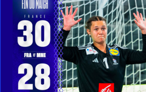 Euro U20 - Les Françaises terminent 5èmes