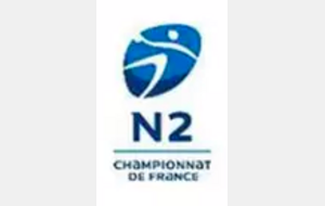 Nationale 2 - Saison 2025/2026 - Les poules des clubs girondins
