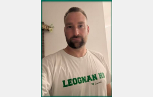 Excellence régionale - Nouveau venu dans le staff de Léognan HB 