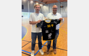 L'US Mios Biganos renforce son staff