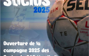 La campagne des socios du CA Bèglais Handball