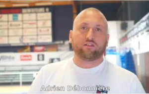 Reportage - N1 - Adrien Debonnière (Mérignac HB) : &quot;On fonctionne comme si on était en D2&quot;