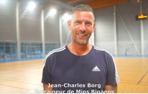 Reportage - N1 - Reprise - Jean Charles Borg (US Mios Biganos) : "Des ambitions malgré l'adversité"