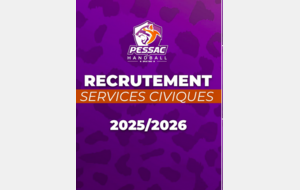 Le SPUC recrute des services civiques