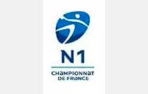 N1 - Les équipes girondines dans une poule à 14 