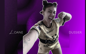 Prénationale - Recrutement - Loanne Dussier à Canéjan