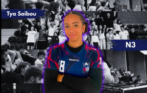 ER/N3T - Recrutement - Tya Saibou de Mérignac à Lège Cap-Ferret