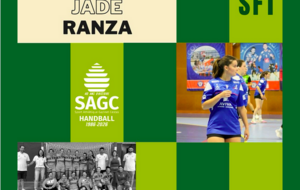 Excellence régionale - Recrutement - Jade Ranza intègre les rangs de Cestas