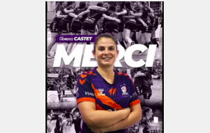 Reportage - N2 - La retraite active de Clémence Castet (Stade Pessacais UC HB)