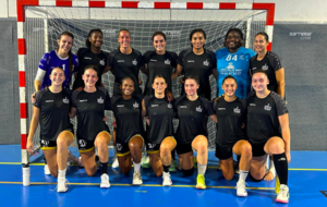 N1 - Amical - Victoire de l'US Mios Biganos HB