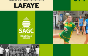 Excellence régionale - Marielle Lafaye rejoint la une de Cestas