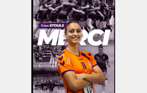 Reportage - N2 - Océane Stouls, Coralie Chorlet, Salma Montoya  quittent Pessac 
