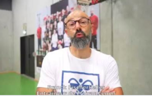 Reportage - N2 - Franck Fischerkeller (CM Floirac Cenon HB) : &quot;On a une belle équipe !&quot;