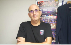 Reportage - D2/N1 - Lionel Abolivier (MHB) : "Je ne suis pas optimiste"