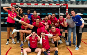 La Léopard's Cup - J2 - Sans faute des Bèglaises, Pessac chute