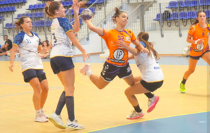 N2/N3T - L'effectif du Stade Pessacais UC HB
