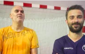 Reportage - N3T - Yann Moreau (Girondines de Bordeaux Bastide HC) : "On a voulu renforcer sur des postes particuliers"