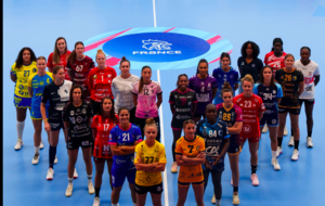 D2 - Présentation de la saison pour le SPUC et le CA Bèglais HB