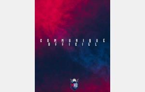 Officiel - Mérignac reléguée en N1 