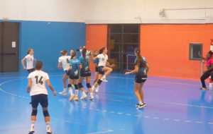 Reportage - Trophée des Louves - U17F/U18 élite région : Victoire de Mérignac