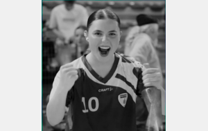 Excellence régionale - Léognan HB - Fanny Henry plus motivée que jamais 