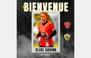 N3T - Recrutement - Elise Savina arrive à Villenave