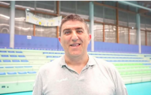 Reportage - N3T - Reprise - Marc Benharoun (Villenave HBC) : &quot;Un nouveau challenge qui est relevé&quot;