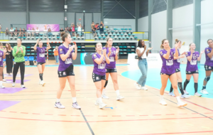 Reportage - D2 - J1 - Il a manqué une seconde à Pessac