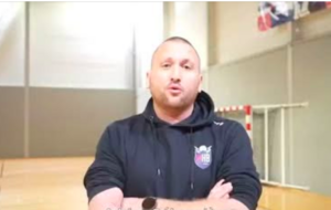 Reportage - N1 - Mérignac HB rétrogradée en N2 à la fin de la saison ; Adrien Débonnière : &quot;Ca va être une saison interminable&quot;