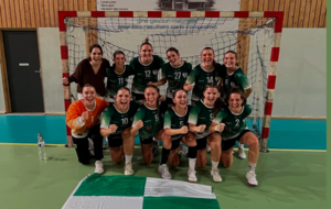 Excellence régionale - Poule A - J1 - Léognan en deux temps
