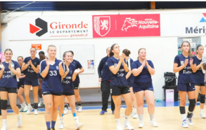 Reportage - N2 - Poule 2 - J2 - Mérignac débordée