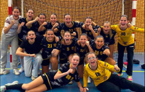 U17 - La qualification région pour Andernos/Mios-Biganos