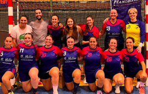 Promotion Brassage - J1 - Victoire des Cubzaguaises